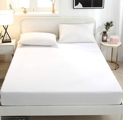 3pcs de luxo mais suave 1500 conta de fios egípcio lençol de cama montado para roupas de hospital