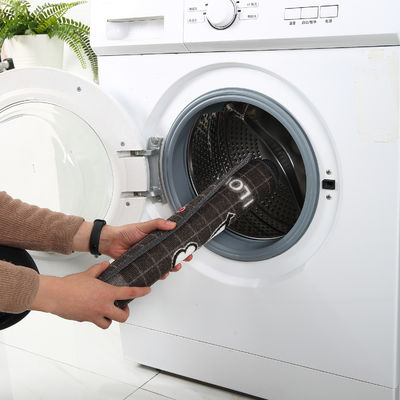Impressões 3D de tecido anti-fadiga tapetes e tapetes de cozinha Conjunto de 2 com suporte de borracha TPR