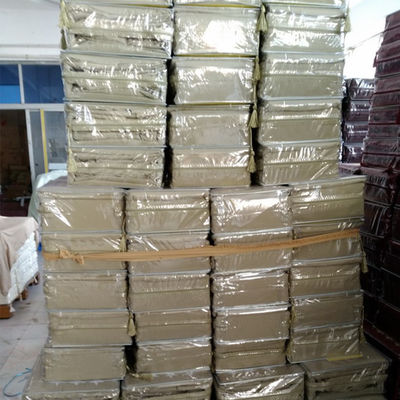 Western Peak 6pcs bordado Star Sheet Set Lava-máquina 100% poliéster