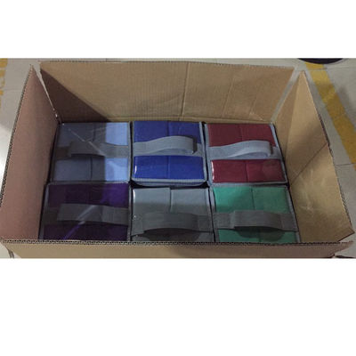Padrões Nacionais Grau de Resistência de Cor Bambu Série 2200 Folha de Microfibra escovada Conjunto 6pcs