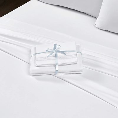 Folhas de bordado de microfibra Super Soft 200TC para bolsos profundos e resistência ao desbotamento