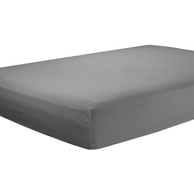 4pcs 3 linhas bordado lençol de cama 100% poliéster