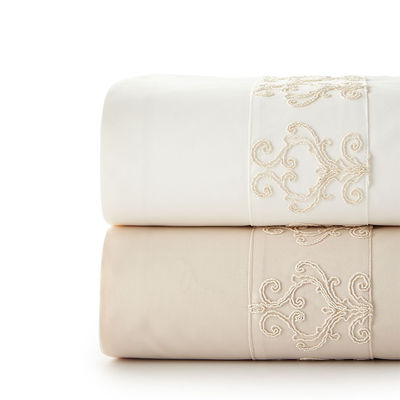 Lençol de cama mais barato 100% poliéster microfibra renda hem lençol de casamento de luxo conjunto 3/4pcs