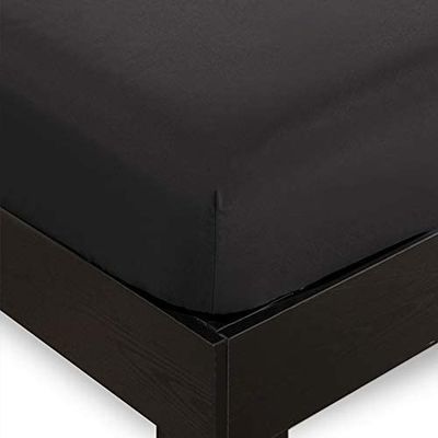 133 * 60 Densidade de tecido 3 peças de folha montada para colchões profundos de 20 " 2 almofadas