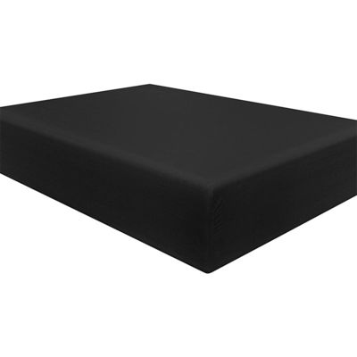 Ultra Soft Deep Pocket Fitted Bottom Sheet Espaço do quarto Quarto de dormir Densidade de tecido 133 * 60