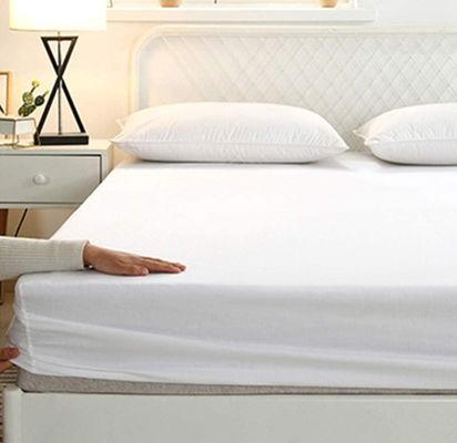 3pcs de luxo mais suave 1500 conta de fios egípcio lençol de cama montado para roupas de hospital