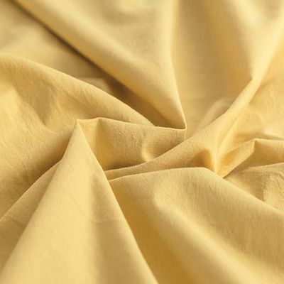 Folha de tecido mais barata para colchão 8 ou 14 polegadas 4 Way Stretch Microfiber 75gm