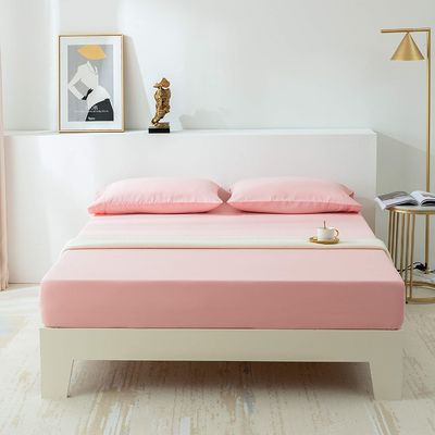 Four Seasons Hotel Bedding Sets Super Soft 100% Poliéster Lençóis de cama Bedding Sets