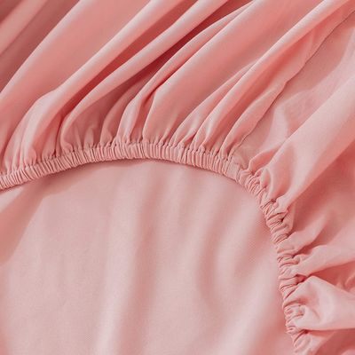 Four Seasons Hotel Bedding Sets Super Soft 100% Poliéster Lençóis de cama Bedding Sets