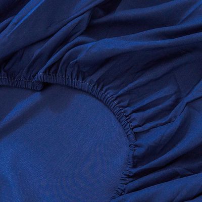 1800 Roupas de cama Resistente a manchas Hipoalergênico Lata de microfibra escovada