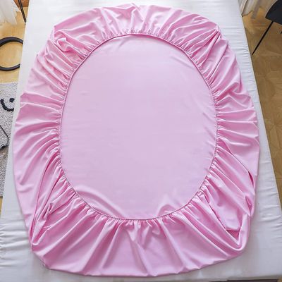 Lenços de cama de 3 peças permeáveis ao ar com 2 caixas de almofada e bolso de 14 polegadas
