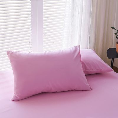 Lenços de cama de 3 peças permeáveis ao ar com 2 caixas de almofada e bolso de 14 polegadas