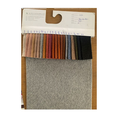 Fabricação de tecidos para casacos de algodão