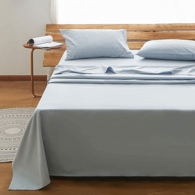 4 peças de algodão casa lençóis de cama têxteis hotel lençóis de cama luxo roupa de cama conjunto para quarto de crianças