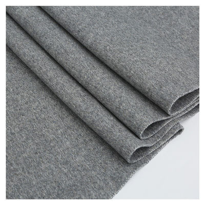 Tecidos de caxemira de luxo para homens e mulheres 870 g/m Peso para Outono/Inverno