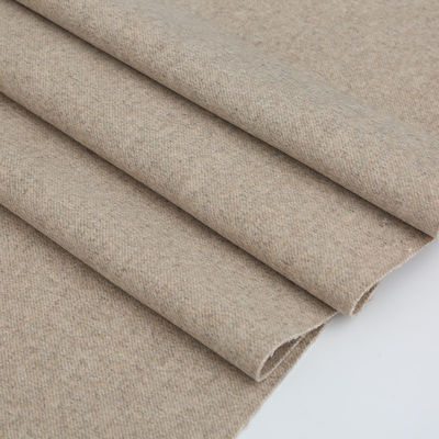 Tecidos de caxemira de luxo para homens e mulheres 870 g/m Peso para Outono/Inverno