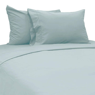90gm de Microfibra livre de rugas 4pcs Sheet Set 100% Poliéster Todas as estações é personalizado sim