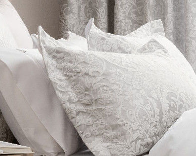 Experimente a melhor experiência de sono com o Luxury 3D Textured Jacquard Duvet Cover