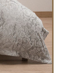 Experimente a melhor experiência de sono com o Luxury 3D Textured Jacquard Duvet Cover