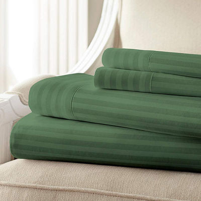 NO Preenchimento 80gm 100% poliéster Microfibra em relevo lençol de cama conjunto de Xinpai 133 * 60 densidade de tecido