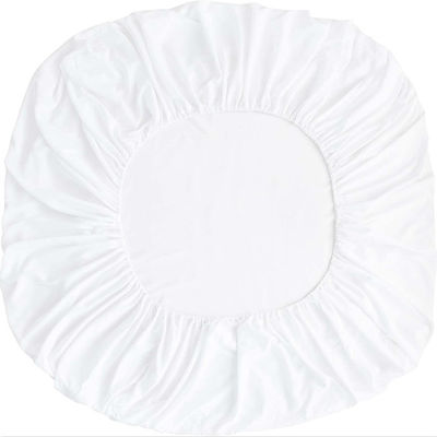 Costura de lençóis de algodão 100% de cor personalizada para lençóis de cama de bolso extra profundo