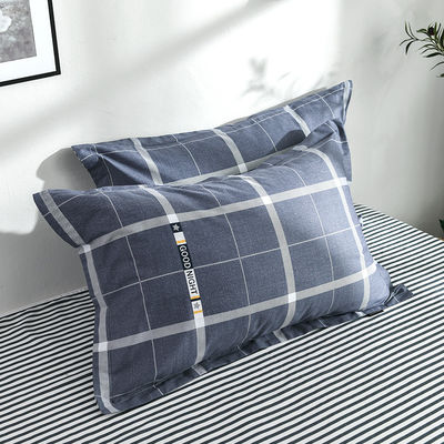 100% de fibra de poliéster personalizado 4 peças 2021 King Size Set de roupa de cama de algodão 300Tc para quarto
