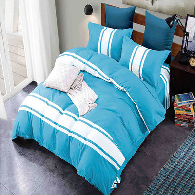 100% de algodão 4 peças cama de conforto conjunto para quarto dentro de hotel luxo todos os tamanhos