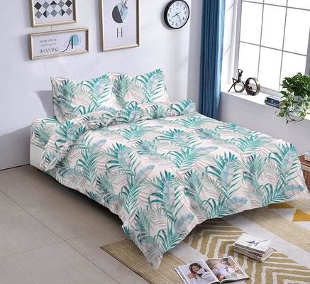 3d Game Handle Impresso Casa Lenço de cama Conforter Set Roupas de cama 3 Pcs em padrão sólido Tipo