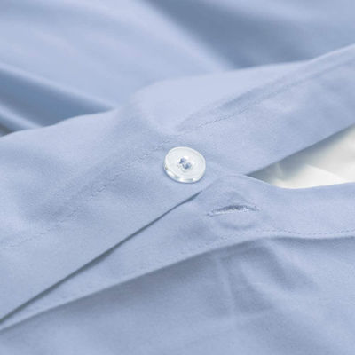 Conjunto de roupa de cama de algodão puro Tecidos domésticos quentes e confortáveis para desenhos personalizados