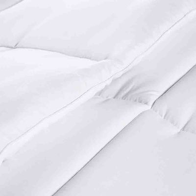 Hotel Adequado 40 Tecido Contagem Grau A Quilt Quilt Substituto para baixo