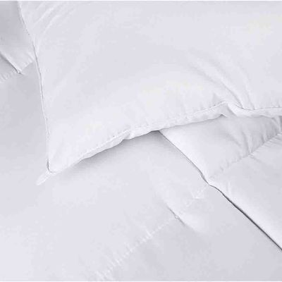Hotel Adequado 40 Tecido Contagem Grau A Quilt Quilt Substituto para baixo