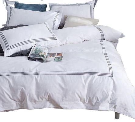 60 Contar Roupas Puras Lençóis de algodão para dormir confortavelmente em hotéis