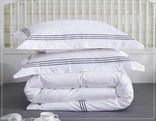 60 Contar Roupas Puras Lençóis de algodão para dormir confortavelmente em hotéis