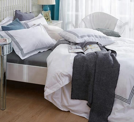 60 Contar Roupas Puras Lençóis de algodão para dormir confortavelmente em hotéis