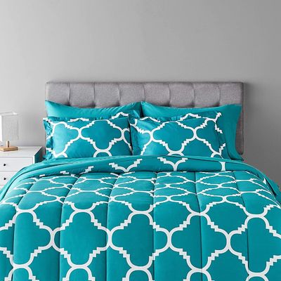 Europe Style Comodador de cama em saco de microfibra leve com costura durável