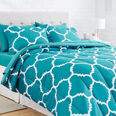Europe Style Comodador de cama em saco de microfibra leve com costura durável