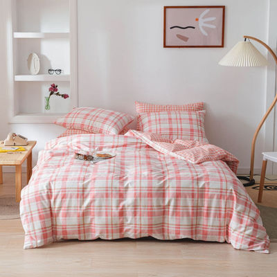 Poliéster Impresso Quilt Cover Set de Quatro Peças Personalizado para a Sua Satisfação e Conforto