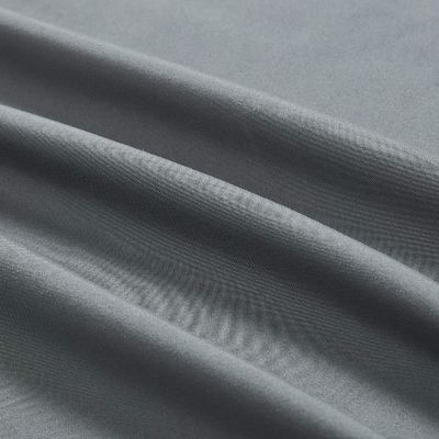 Lençol de cama padrão sólido escovado de microfibra de bambu roupa de cama conjunto 6pcs para quarto
