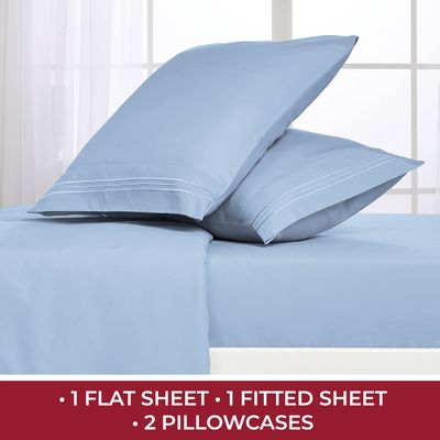 Padrão sólido luxo 1800 lençóis de cama almofadas lençóis de cama de refrigeração extra suave